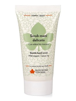 Scrub Mani Delicato all'Edera - 1