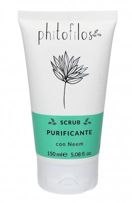 Scrub Purificante con Neem - 1
