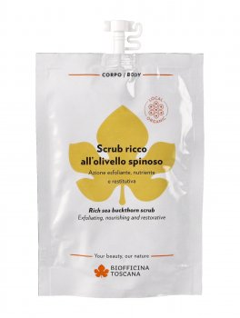Scrub Ricco all'Olivello Spinoso - 1