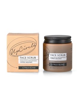 Scrub Viso al Caffè e Agrumi - Pelle Secca e Disidratata - 3