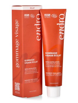 Scrub Viso Illuminante Bio - 2