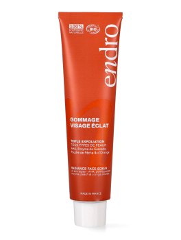 Scrub Viso Illuminante Bio - 1