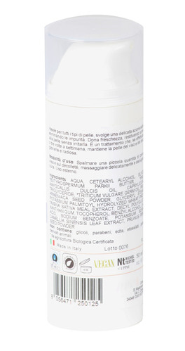 Scrub Viso Mandorla e Avena - 2