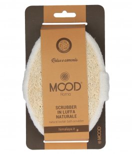 Scrubber in Luffa Naturale - Mood - 2
