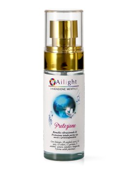 Scudo Energetico Antinegatività - Essenza Protezione Spray - 1