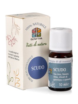 Scudo - Olio Essenziale - 2