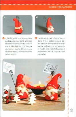 Sculture di Pane - Subito Fatto — Libro - 4