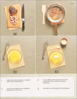Scuola di Cucina — Libro - 4