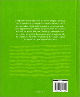 Scuola di Cucina. Ricette Vegetariane — Libro - 2
