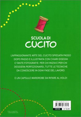 Scuola di Cucito — Libro - 2