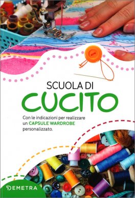 Scuola di Cucito — Libro - 1