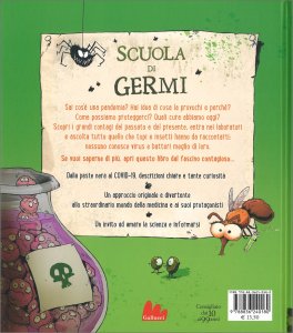 Scuola di Germi — Libro - 2