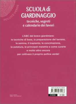 Scuola di Giardinaggio — Libro - 2