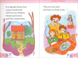 Scuola di Inglese 1 - Hansel and Gretel - Hansel e Gretel - 2