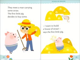 Scuola di Inglese 1 - The Three Little Pigs - I Tre Porcellini - 3