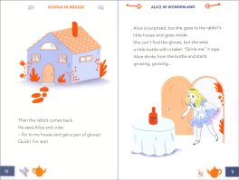 Scuola di Inglese 2 - Alice in Wonderland - 2