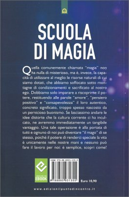 Scuola di Magia — Libro - 2