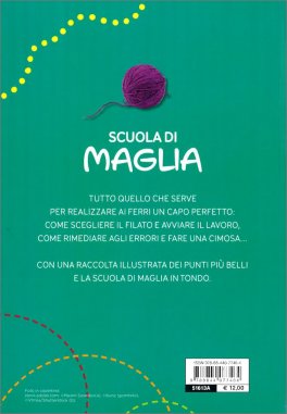 Scuola di Maglia — Libro - 2