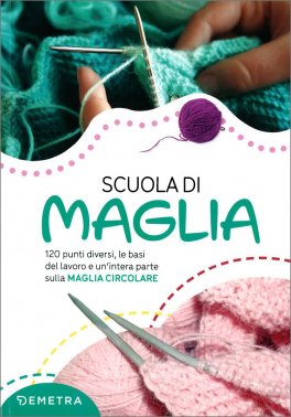 Scuola di Maglia — Libro - 1