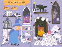 Scuola di Magia - gli ScacciaNoia! — Libro - 3