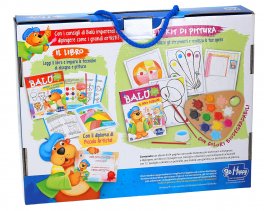 Scuola di Pittura — Libro/Gioco - 2