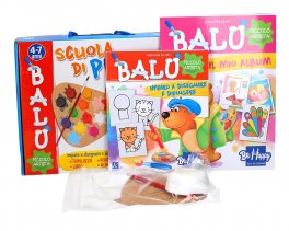 Scuola di Pittura — Libro/Gioco - 3