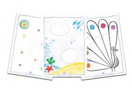 Scuola di Pittura — Libro/Gioco - 4