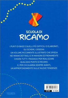 Scuola di Ricamo — Libro - 2