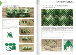 Scuola di Ricamo — Libro - 3