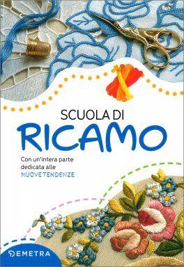 Scuola di Ricamo — Libro - 1