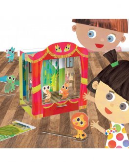 Scuola di Spettacolo con il Teatrino - 6