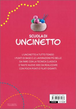 Scuola di Uncinetto — Libro - 2