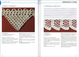 Scuola di Uncinetto — Libro - 3