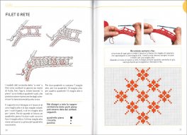 Scuola di Uncinetto — Libro - 4