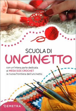 Scuola di Uncinetto — Libro - 1