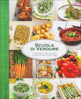 Scuola di Verdure  — Libro - 1