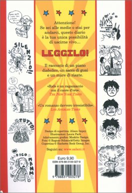 Scuola Media - Gli Anni Peggiori Della Mia Vita — Libro - 2