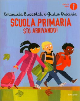 Scuola Primaria Sto Arrivando! — Libro - 1