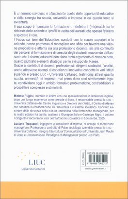 Scuola Università Impresa — Libro - 2