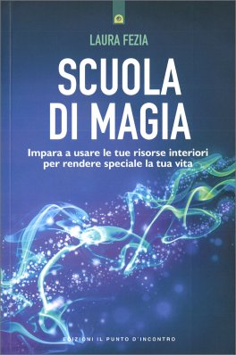 Scuola di Magia — Libro - 1