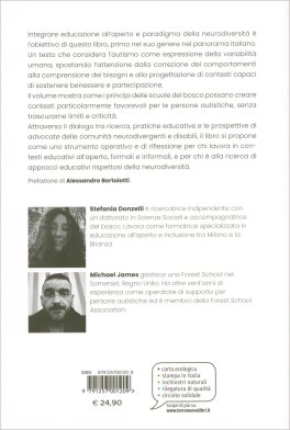 Scuole nel Bosco e Autismo — Libro - 2