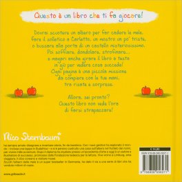 Scuoti l'Albero delle Mele — Libro - 2