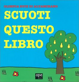 Scuoti Questo Libro — Libro - 1