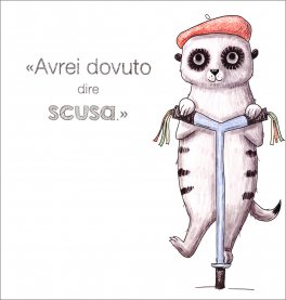 Scusa - Le Buone Maniere — Libro - 4