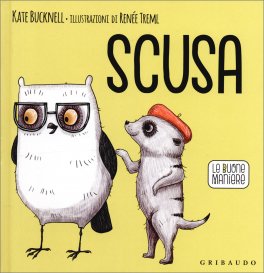 Scusa - Le Buone Maniere — Libro - 1