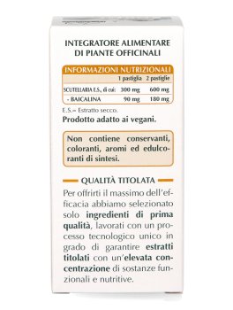 Scutellaria - Estratto Titolato - 4