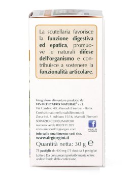 Scutellaria - Estratto Titolato - 5