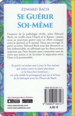 Se Guérir Soi-meme — Livre - 2