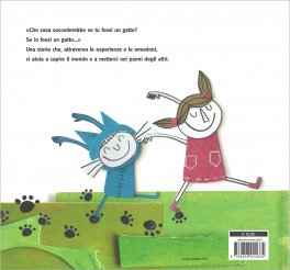 Se io fossi un Gatto — Libro - 2