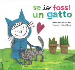 Se io fossi un Gatto — Libro - 1